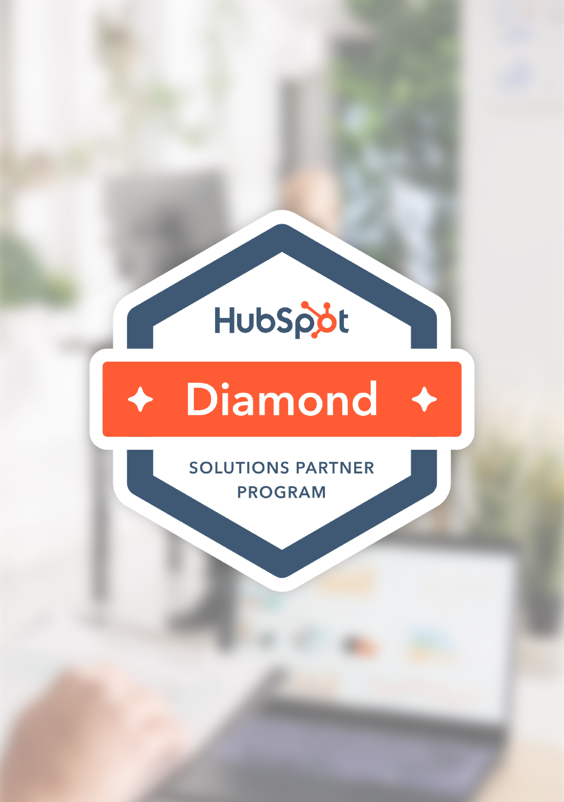 Hubspot Diamond badge_DIGITAL MARKETING