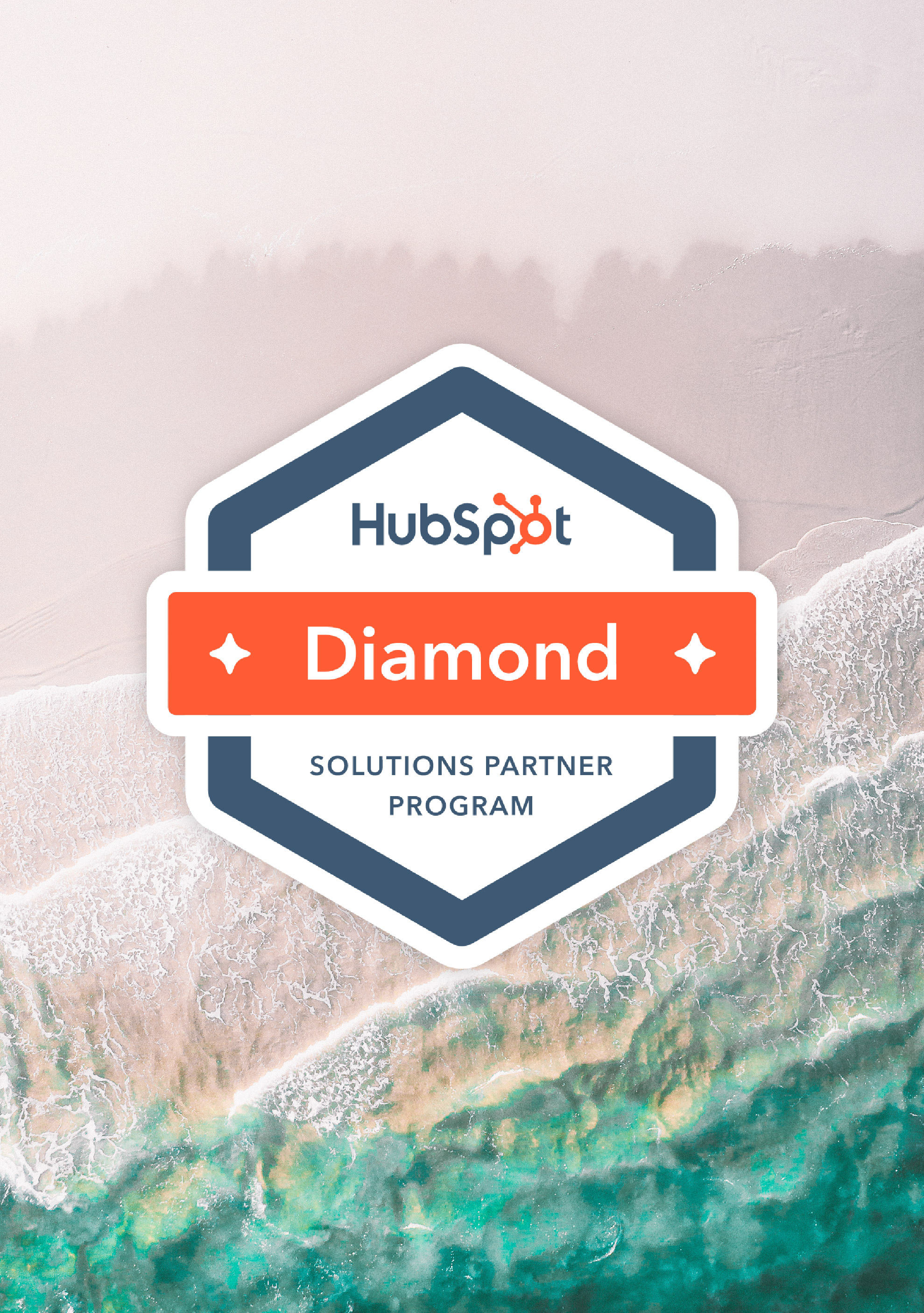 Hubspot Diamond badge_LAIRESCAPE