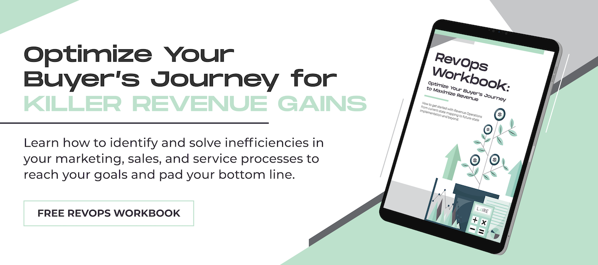 optimize your buyer's journey for killer revenue gains